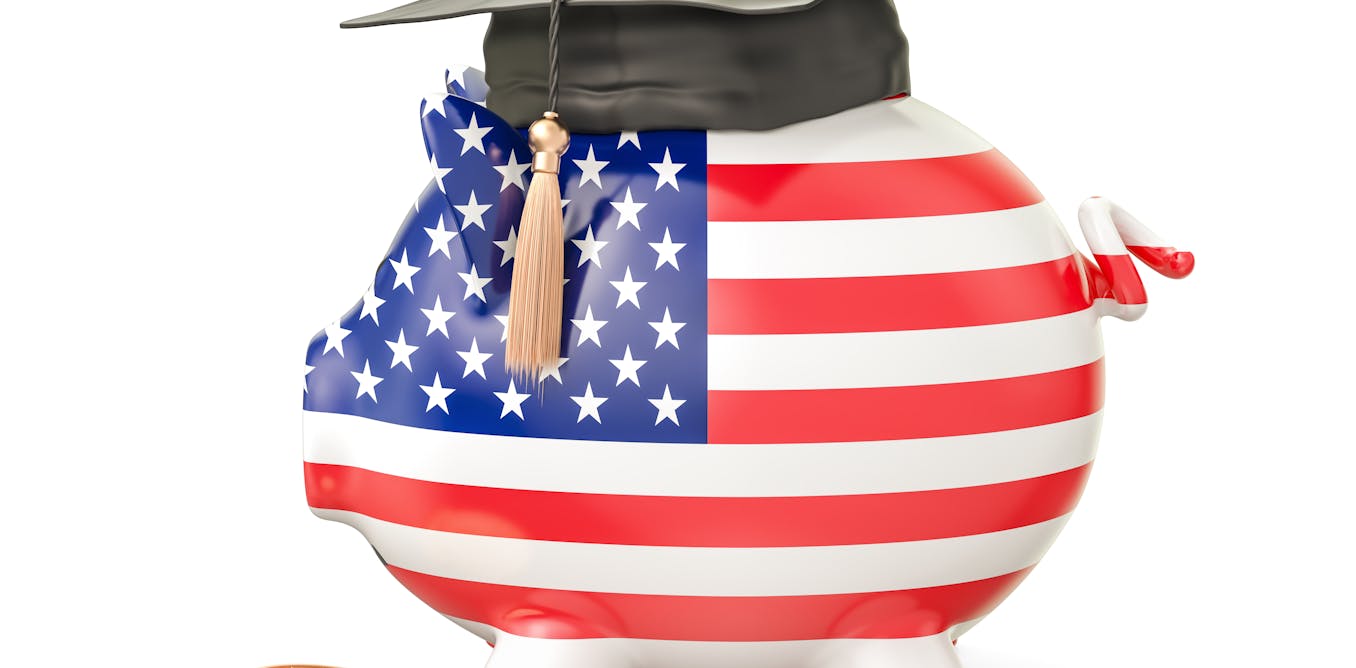 NewAmFCSPLegacy's tweet card. Children’s savings account programs are springing up around the country. A researcher says these special accounts could help pave the way to college for America’s poor.