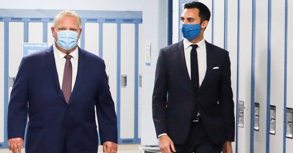 trapdinawrpool's tweet card. Ontario schools will find themselves in a $12 billion hole over next decade