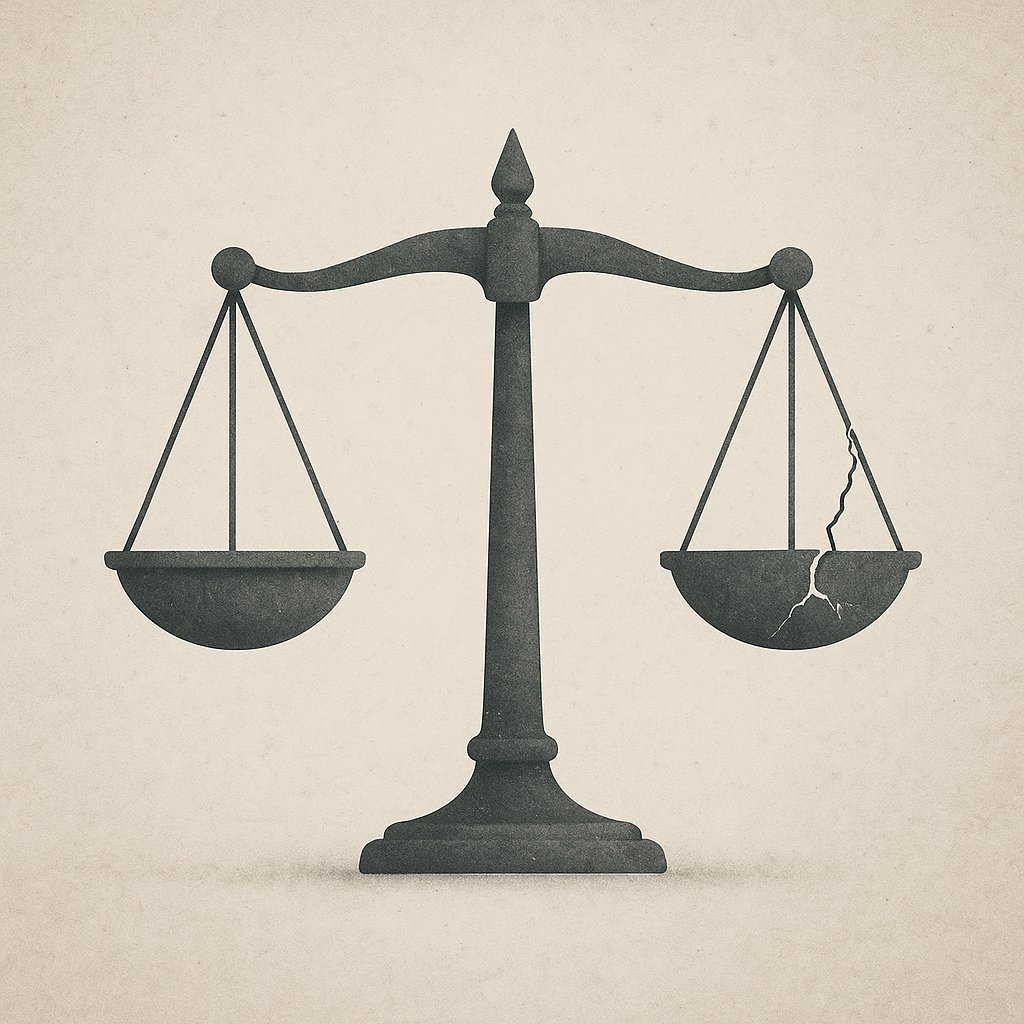 SJChamberlain's tweet card. Should we own up to what we’ve said, and who is going to make us?