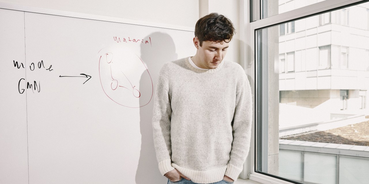 sbc111's tweet card. Aidan Toner-Rodgers shot to academic fame in a field hungry for new insights and revelatory research. But a computer scientist thought something seemed off.