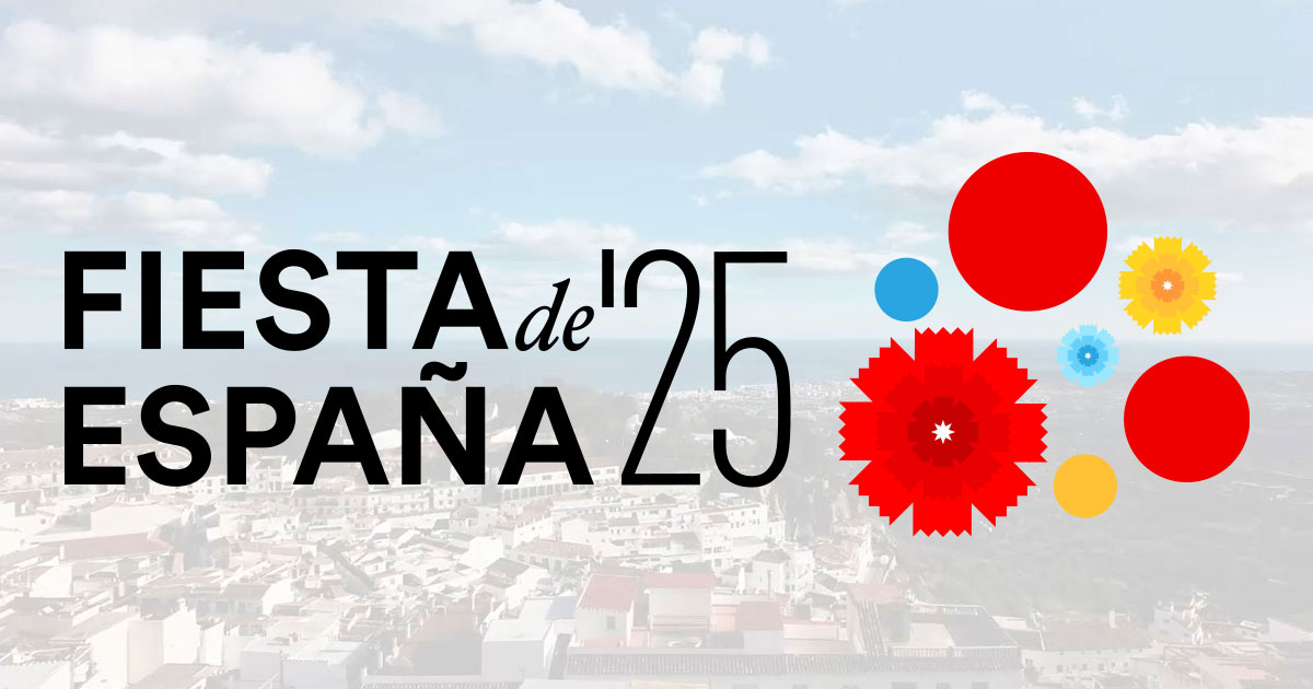 machikado_quiz's tweet card. 日本最大級のスペインフェスティバル『フィエスタ・デ・エスパーニャ2025』2025年11月15日(土)16日(日) 代々木公園イベント広場にて開催！