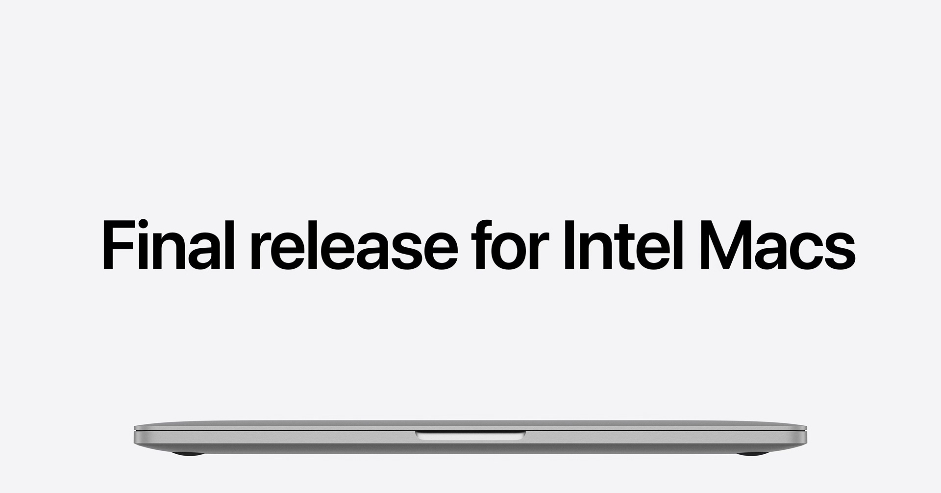 satoshf's tweet card. Appleが自社設計のArmアーキテクチャベースのSoCに移行し始めてから5年——ついにIntel Mac向けのOSリリースが終わることになった。2025年秋に登場する「macOS Tahoe」が最終バージョンだ。