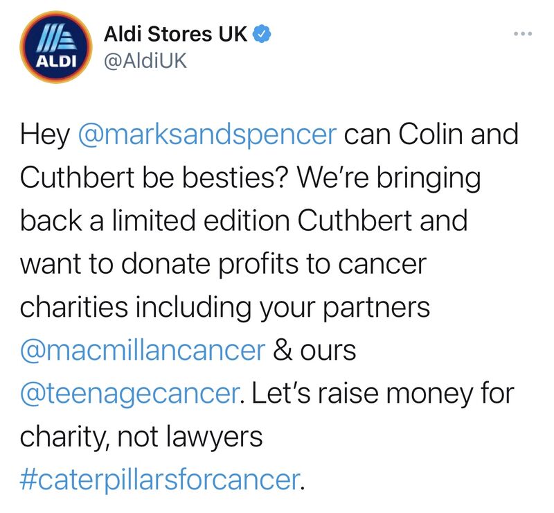 fish4developmnt's tweet card. Aren't they amazing. Utter genius!