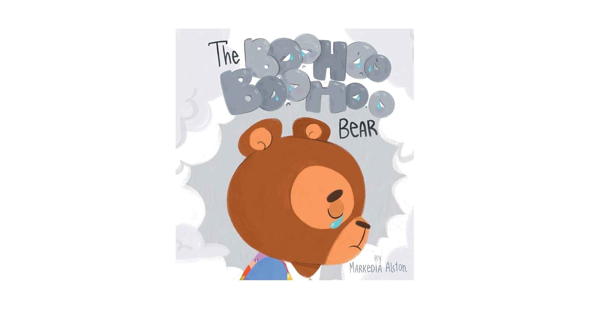 BooHooBearToken's tweet card. The Boohoo Boohoo Bear