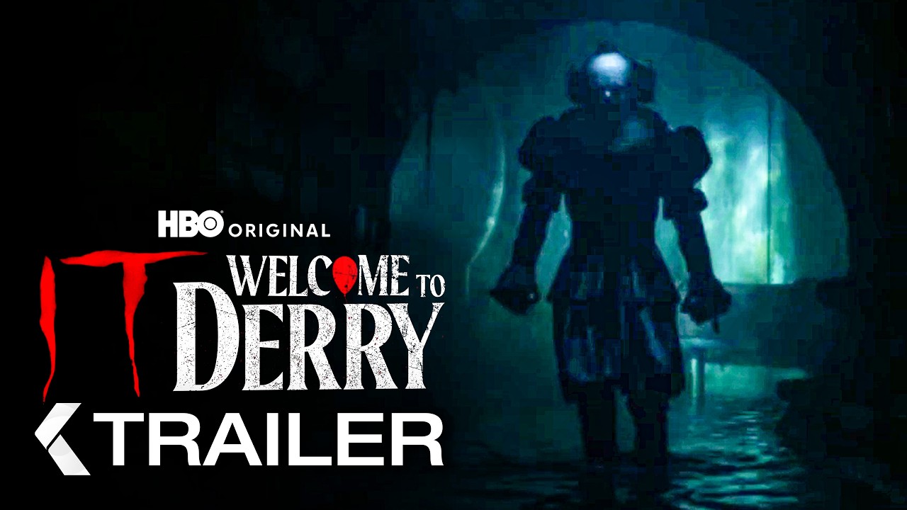 ITsTime2Float's tweet card. IT: Welcome to Derry Official Trailer (2025)
