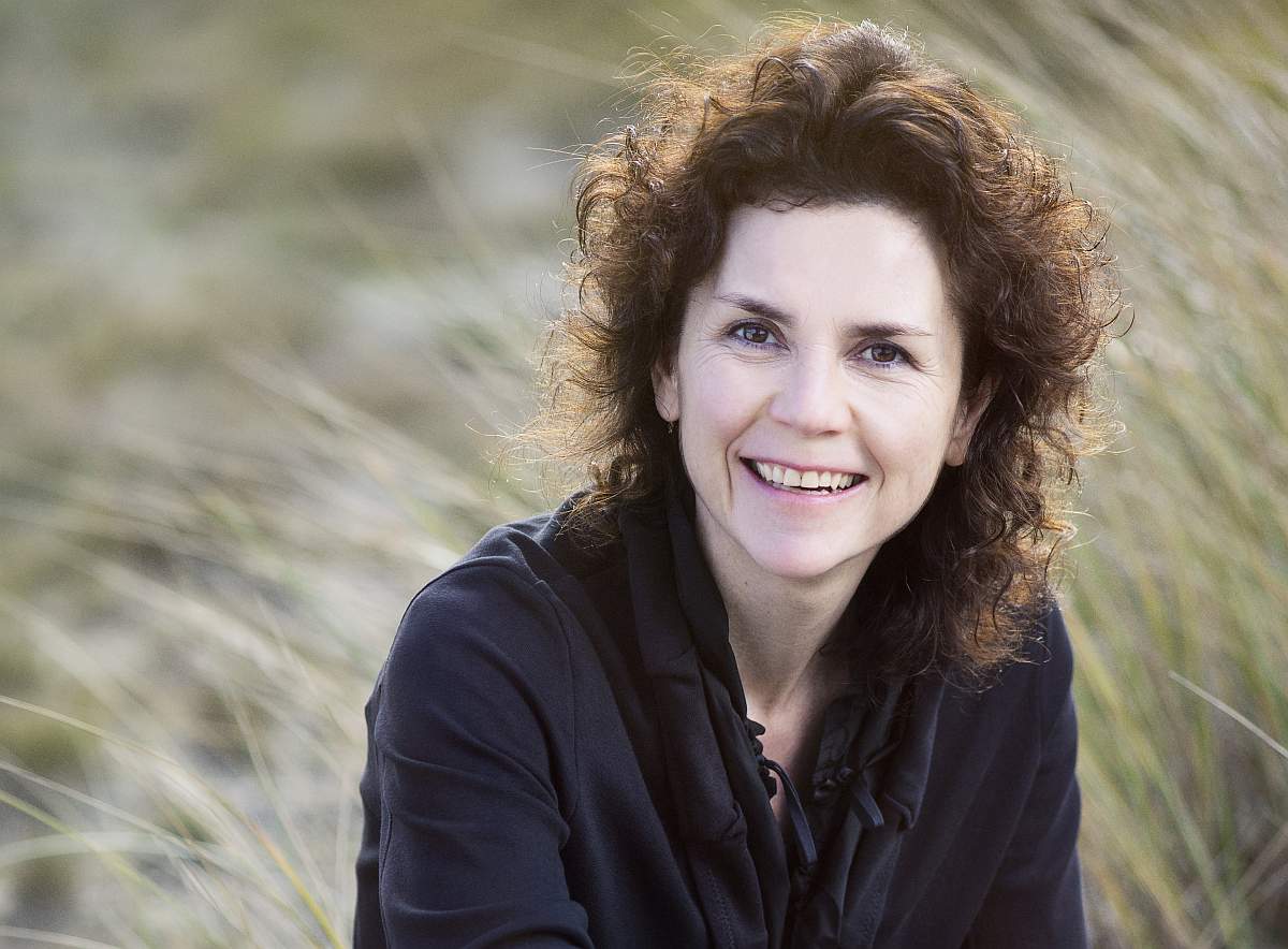 HelgeWeinberg's tweet card. Flexible Arbeitsstrukturen halten gute Kräfte im Unternehmen, sagt Peggy de Lange, Vice President bei Fiverr. Beim Modell der Elastic Workforce profitieren alle Seiten.