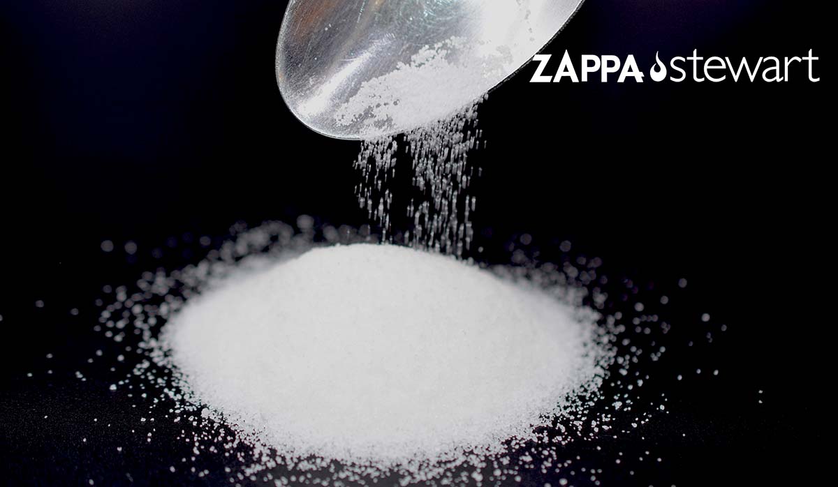 ZappaStewart's tweet card. Our team receives many questions from users of superabsorbent polymers (SAP). We have provided answers for some of the most popular questions,