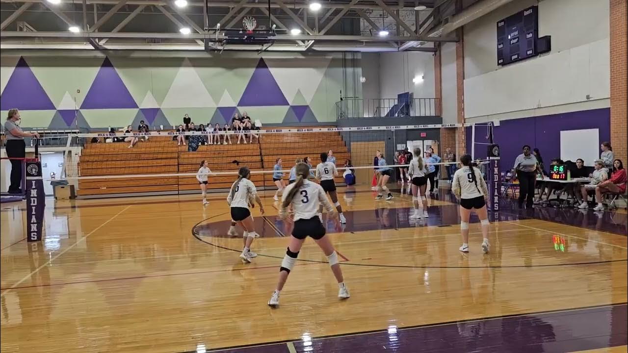 adybaldwin_vb's tweet card. Ady Baldwin All Around debut PNG volleyball tourney