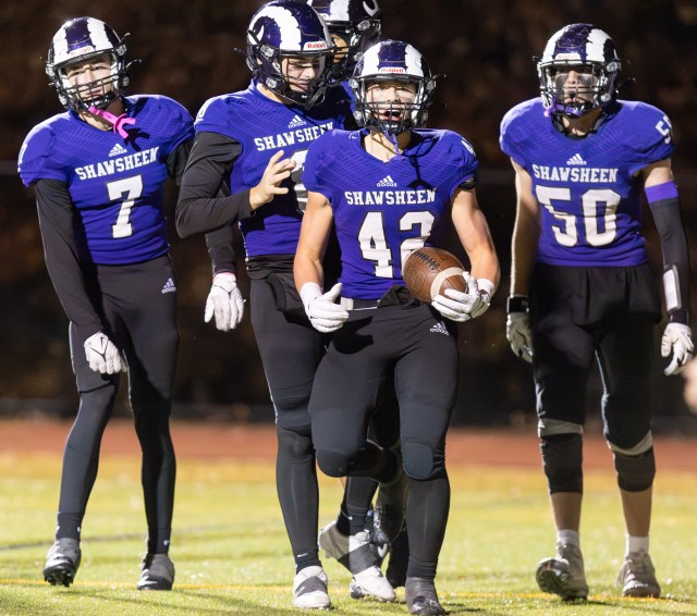 LowellSun's tweet card. BILLERICA — Senior Jake Banda ran for 213 yards and three touchdowns as the Shawsheen Tech football team qualified for its fourth consecutive Final Four appearance with a 28-7 blowout of visiting S…