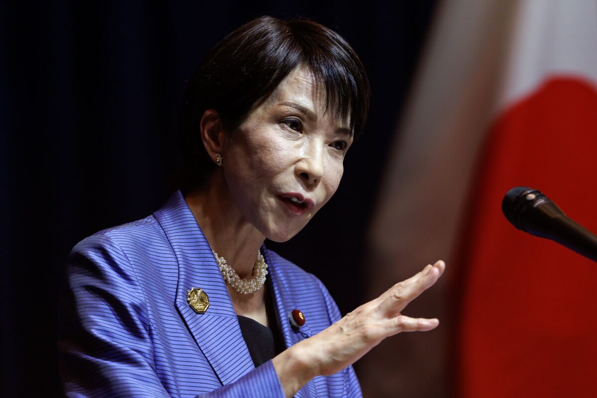 nicecube4's tweet card. 日本の金融市場では今週、株式、国債、円がすべて売られるトリプル安となり、高市早苗首相の経済対策に対して警戒感を示した。