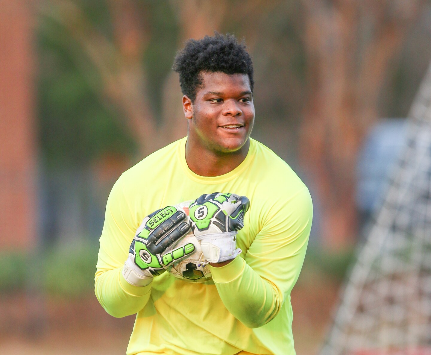 treevesplus3's tweet card. Before Saahdiq Charles made it to the NFL, he backstopped Madison-Ridgeland Academy soccer to a Mississippi state championship game.