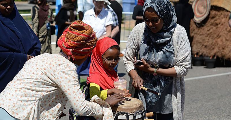 Tweet card summary image