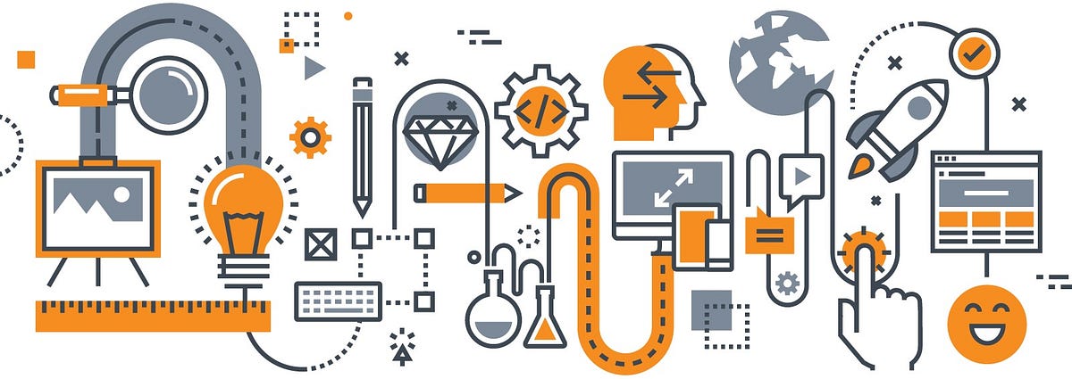 uxmastery's tweet card. All the design related jargon you would ever want to know