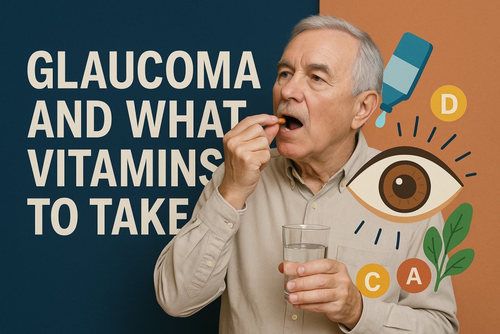 IntelFormula's tweet card. Learn what supplements can do by supporting your vision and how they can make a positive impact on your vision if you suffer from glaucoma.