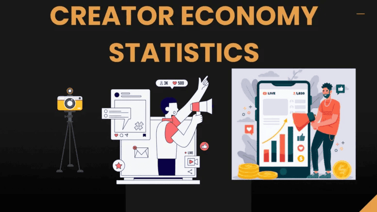 muenchkevin7's tweet card. Creator Economy Statisitcs: Market Size to Reach USD 1,072.8 Bn By 2034, growing at a CAGR of 21.8% during the forecast period.