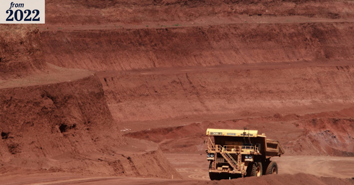 miningdev's tweet card. Rio Tinto has cut ties with Queensland’s key resources lobby group after voicing concerns about its advocacy for coal.