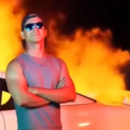 Tweet card summary image