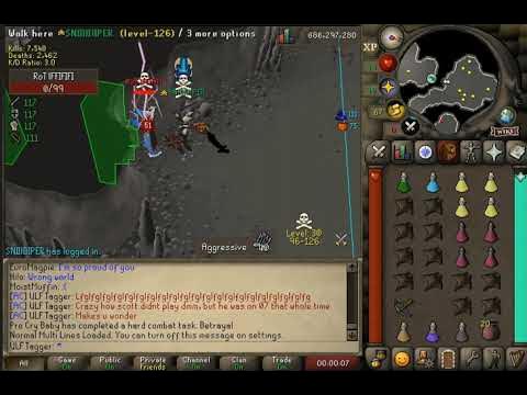 AC_OSRS's tweet card. Hello IF