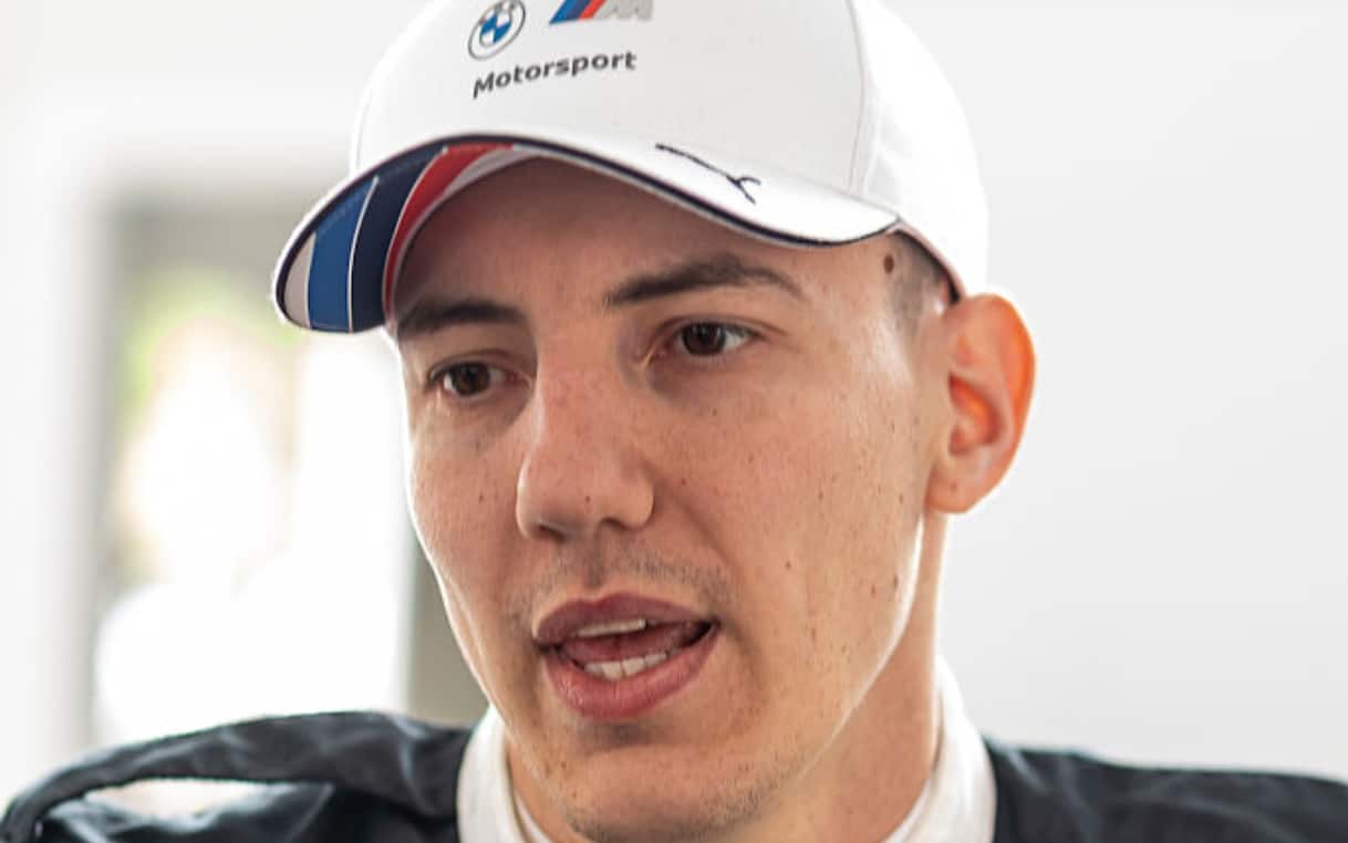 SkySportF1's tweet card. L'intervista di Ivan Nesta al fuoriclasse svizzero