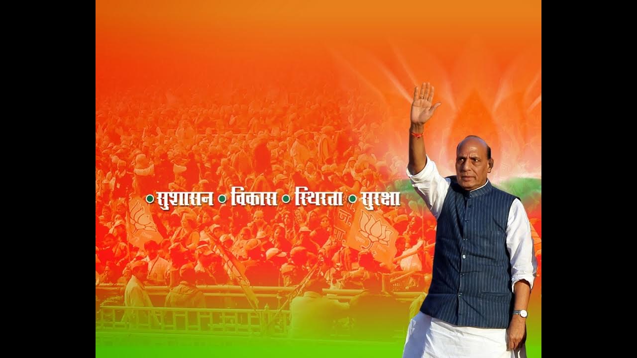 rajnathsingh's tweet card. Shri Rajnath Singh addresses Press Conference in Kolkata, West Bengal