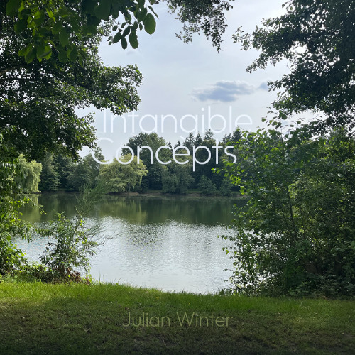 Humanworkshop's tweet card. Julian Winter - Intangible Concepts