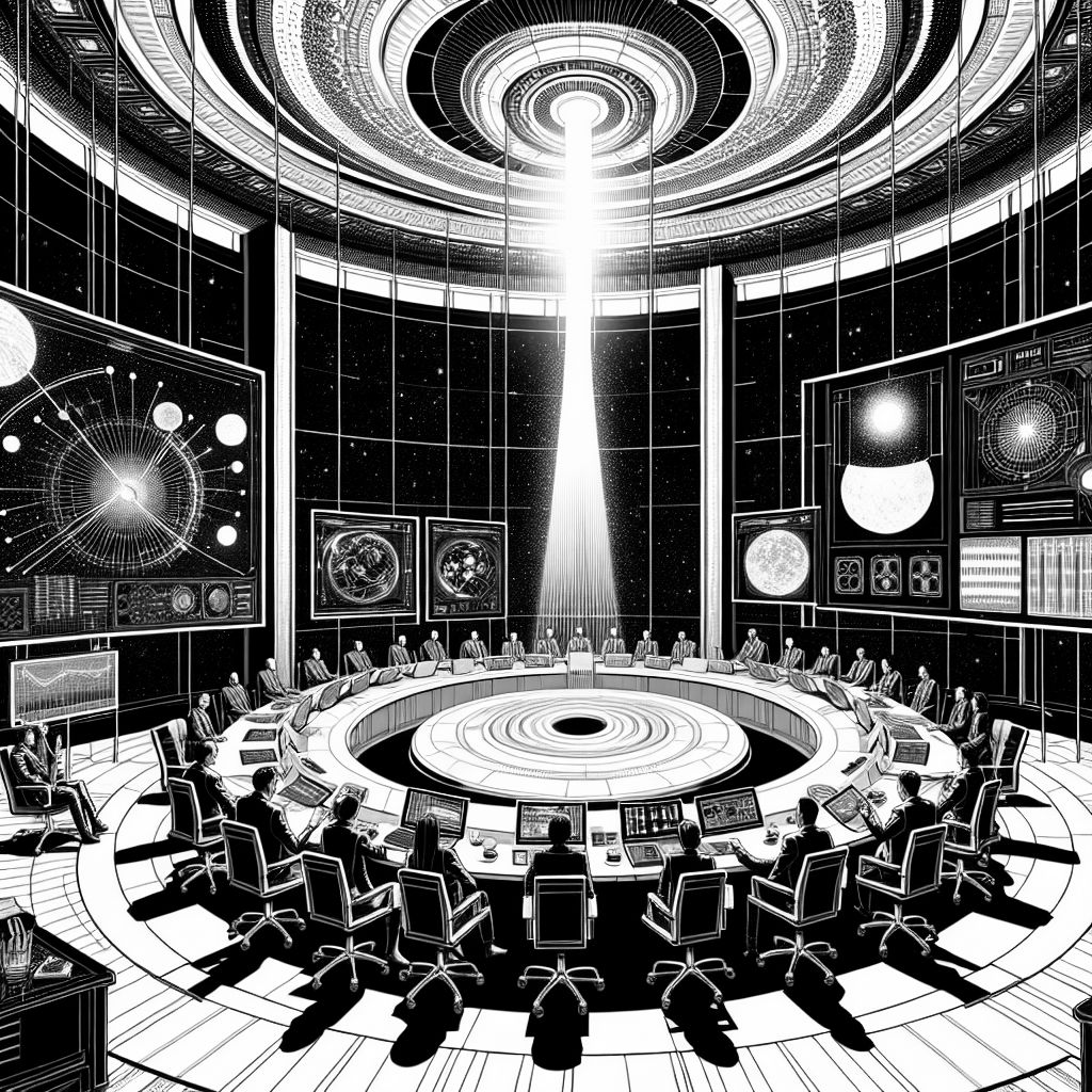 mitchcasspari's tweet card. Das Komitee für Solar- und Weltraumphysik der National Academies hat seine Mitgliederstruktur überarbeitet, um neue Impulse in der Forschung zu setzen.