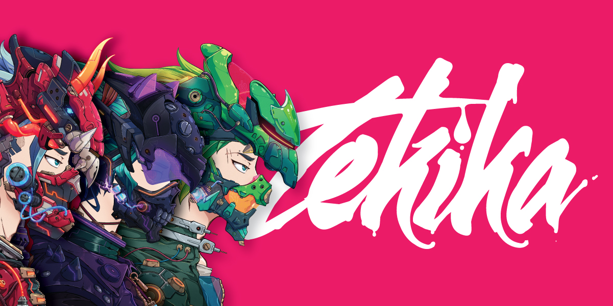 digidingunyu's tweet card. Tekika is a narrative driven NFT airdrop adventure.