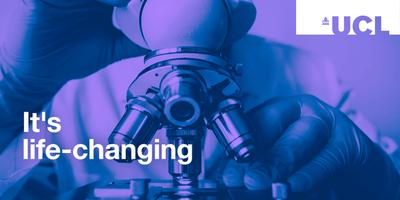 Drug_Design_UCL's tweet card. Learn more about the UCL MSc/MRes Drug Design programme