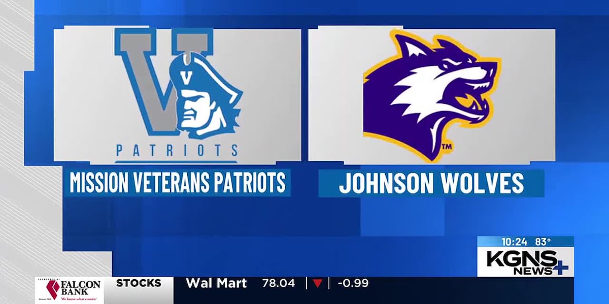 KGNSsports's tweet card. Wolves End Non-District on High Note