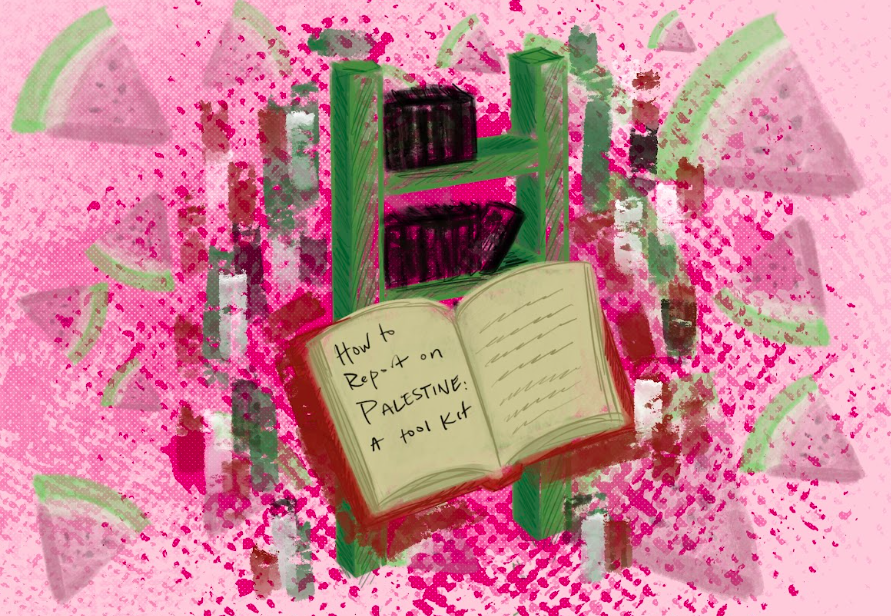 IssaMeAnthony's tweet card. Canadian media overwhelmingly manufactures consent for Israel’s genocide in Gaza. This toolkit provides the essential groundwork for young journalists to critically assess Palestine coverage and...