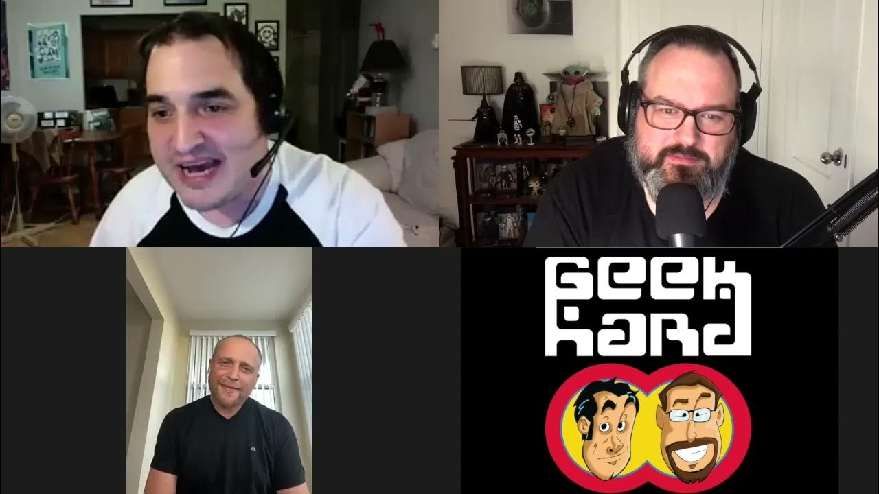 adamczykactor's tweet card. Piotr Adamczyk Interview - Geek Hard November 26, 2021