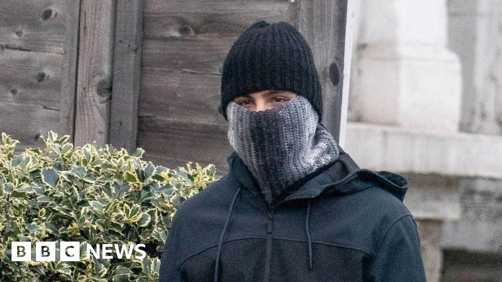 BBCNews's tweet card. PC Hussain Chehab, 22, was serving as a Safer Schools officer in London when concerns were raised.