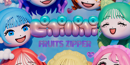 FRUITS_ZIPPER's tweet card. Listen to content by FRUITS ZIPPER.