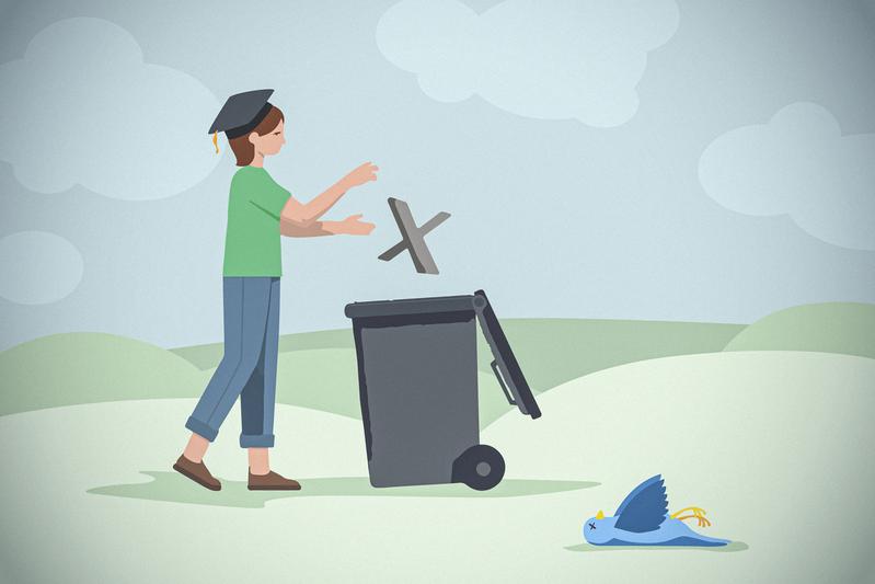 CantorUnendlich's tweet card. Hochschulen und Forschungsinstitutionen verlassen Plattform X - Gemeinsam für Vielfalt, Freiheit...