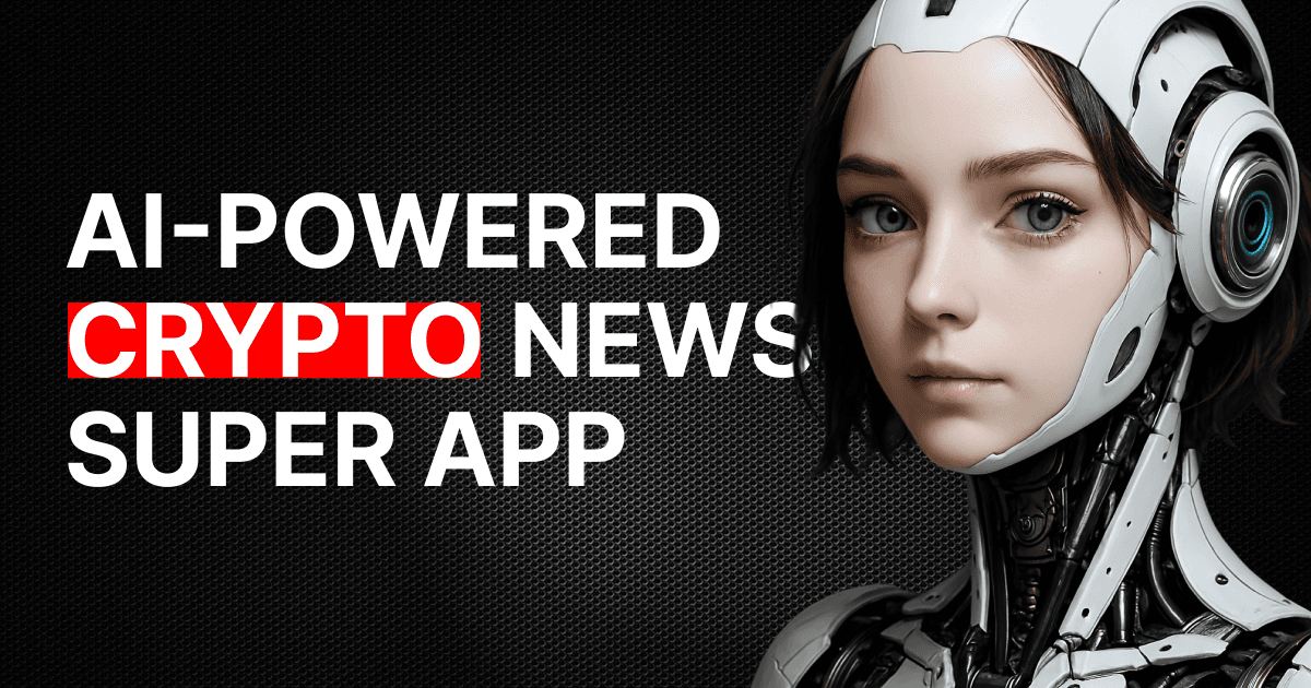 FASTCASH711's tweet card. AI-Powered Crypto News Super App, Breaking News Alerts, 98% Global Crypto News Coverage, AI News Analysis & Market Summary, Read News & Earn $ASM