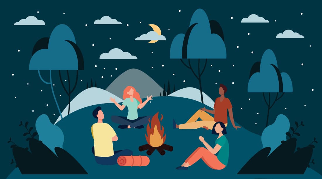 nancyduarte's tweet card. The heroic quest predates written language, and its structure can help leaders guide teams through huge changes and enhance storytelling.