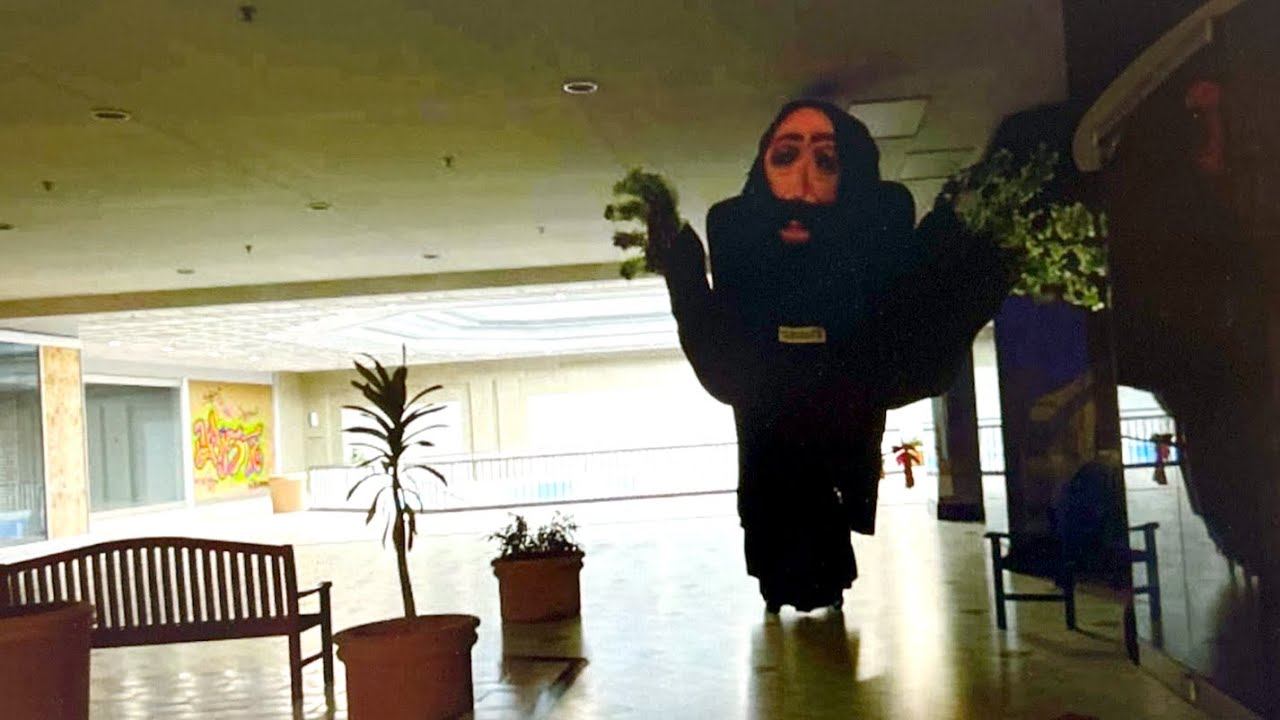 CorporalKam's tweet card. The Rolling Giant (The Oldest View Part 3)