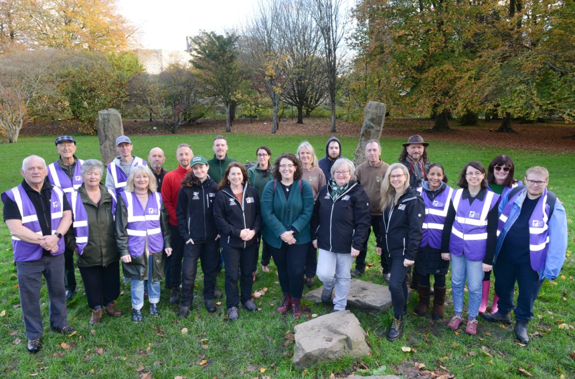 CardiffCivicSoc's tweet card. Cardiff’s Bute Park employees have been crowned ‘Team of the Year’ in this years’ Green Flag ‘UK Best of the Best’ awards. The Green Flag ‘UK Best of the Be ...