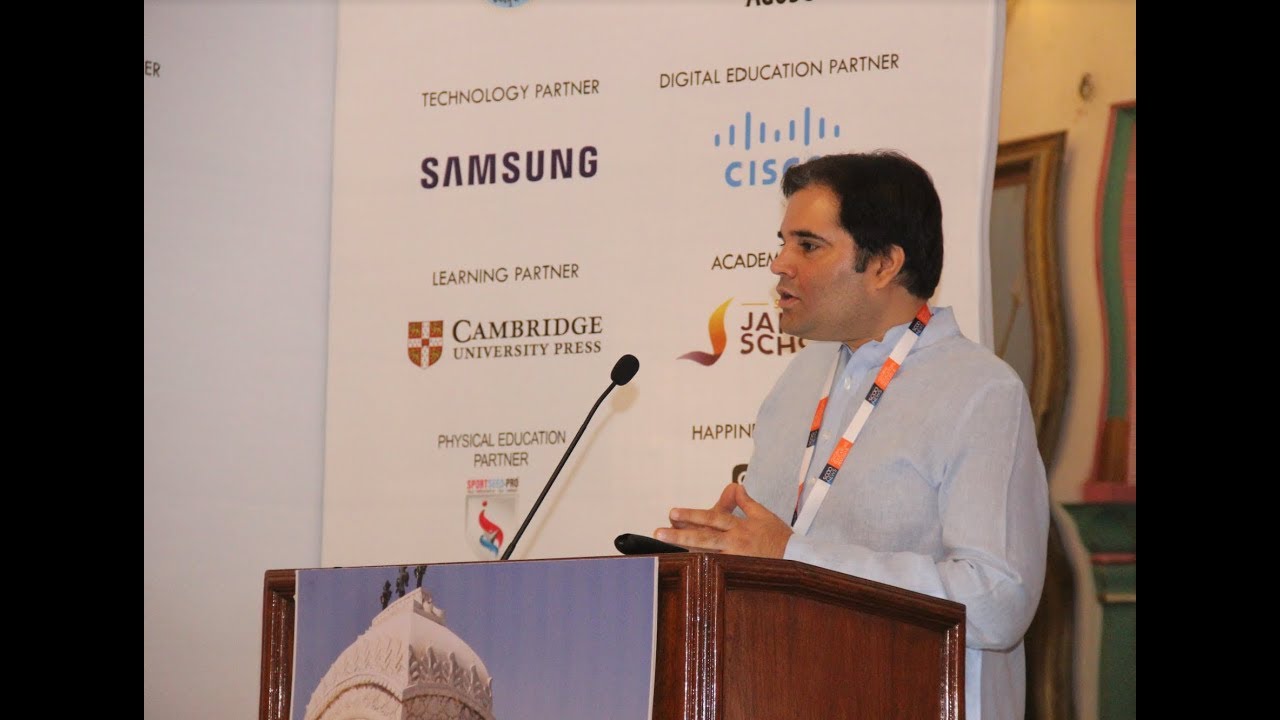 varungandhi80's tweet card. Varun Gandhi's Speech in Udaipur