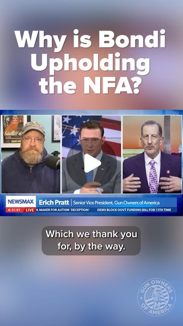 frommyglock's tweet card. Gun Owners of America (@gunownersofamerica) • Instagram reel