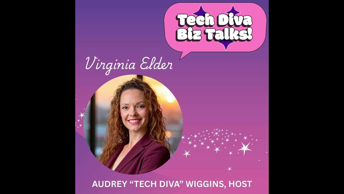 AudreyMWiggins's tweet card. Discover how to turn your podcast into a powerful, client-generating machine. In this episode, Tech Diva Audrey Wiggins sits down with podcast strategist...