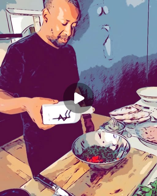 mikereidchef's tweet card. Mike Reid (@mikereidchef) • Instagram video