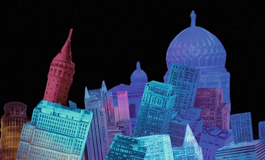 MaXoE's tweet card. Une playlist qui est tombée sous le charme de l’ensemble Klezmer de Marc Crofts.    Notre sélection d’albums Urban Myths – Marc Crofts Klezmer Ensemble Marc Crofts a des origines plurielles, entre...