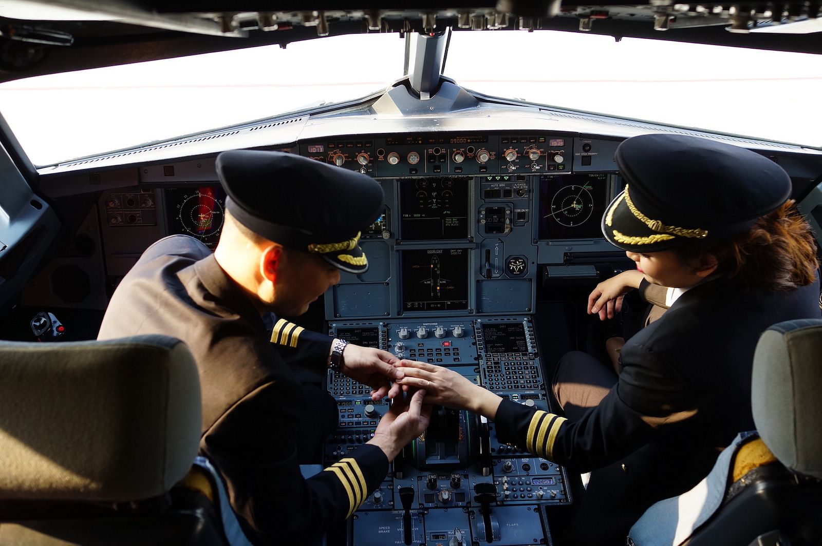 Jamie_Freed's tweet card. The big talking point of the moment - Airbus and Cathay Pacific's project to have only one pilot in the cockpit during cruise. So let’s take a look at what this might mean for safety, operations and...