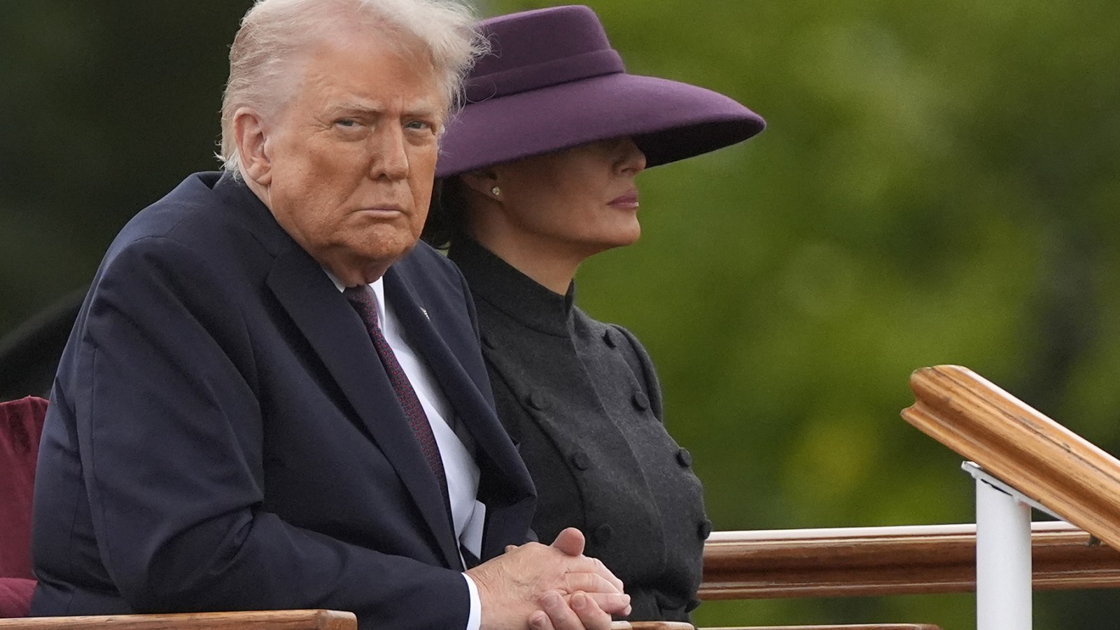 RollingStone's tweet card. After Charlie Kirk’s murder, Trump used threats to force Jimmy Kimmel off the air, pledged to go after liberal nonprofits and “antifa,” and more.