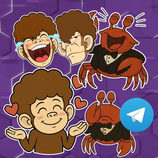 13Node_ES's tweet card. En 13Node convertimos tu identidad visual en packs de stickers de Telegram que hablan por tu marca. Diseñamos ilustraciones originales totalmente adaptadas a tu branding, listas para enamorar a tu...