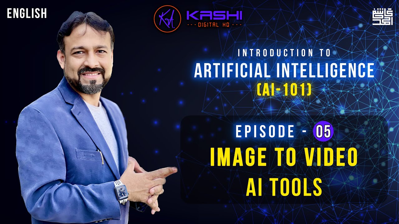 KashiDHQ's tweet card. Ep05 - Image to Video - D-iD Studio, HeyGen, & Colossyan |(AI 101)