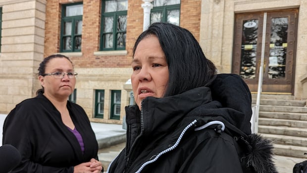 ProjectMilgaard's tweet card. Nerissa, 48, and her sister, Odelia Quewezance, 51, will be conditionally released while they await results of a ministerial review of their second-degree murder charge and conviction. 