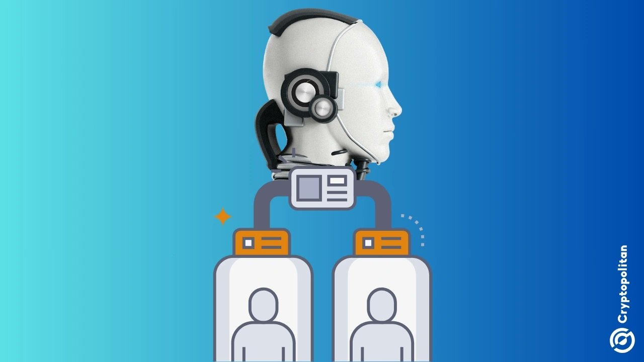 Gab6611's tweet card. Sir David Attenborough expressed criticism over the AI clones of his voice. The famous broadcaster around the world calls it an identity theft.