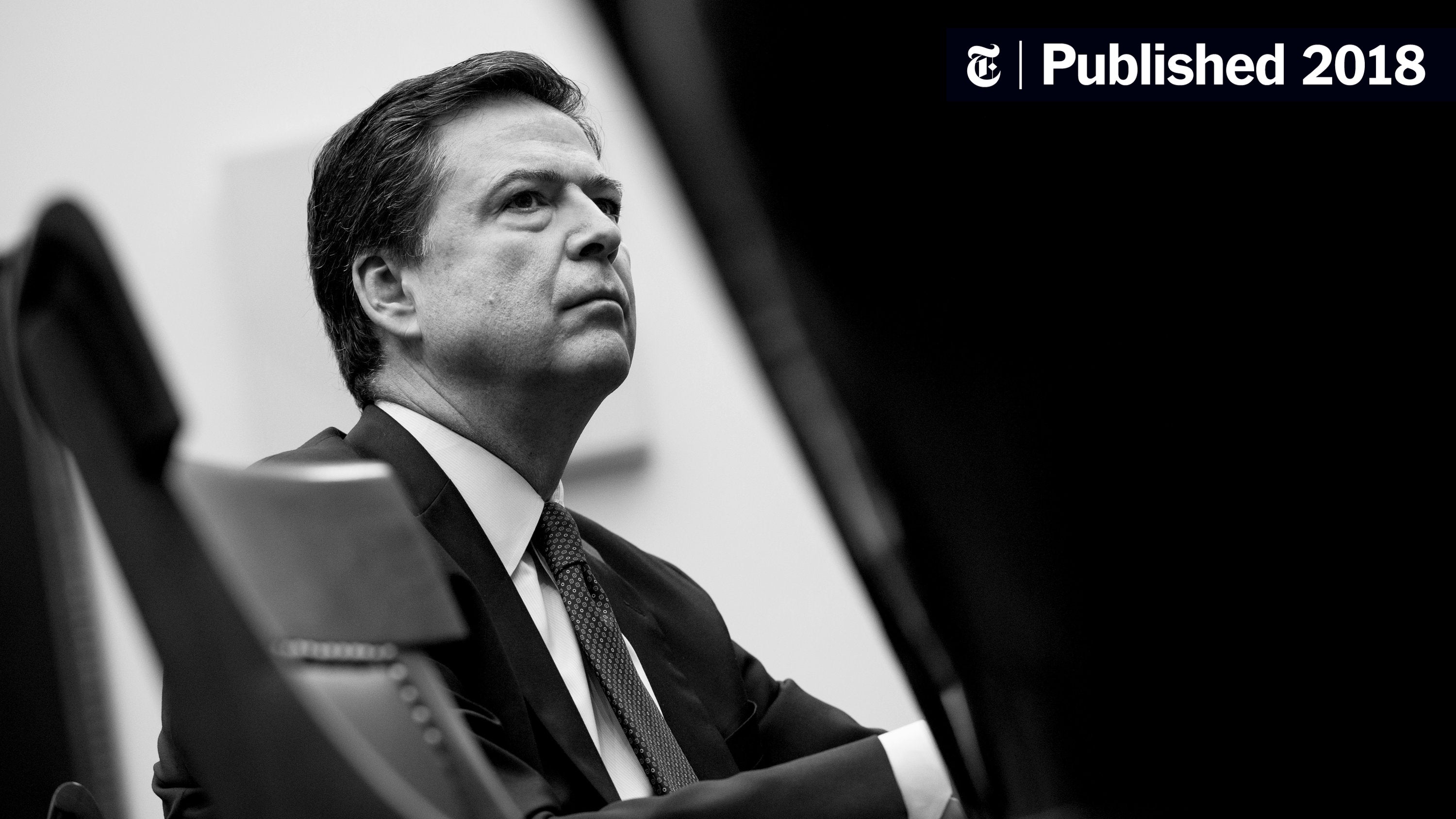 davidseide's tweet card. He said his only choices were “speak or conceal.” But a third way would have avoided election interference.